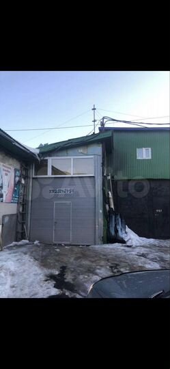 Гараж, > 30 м²