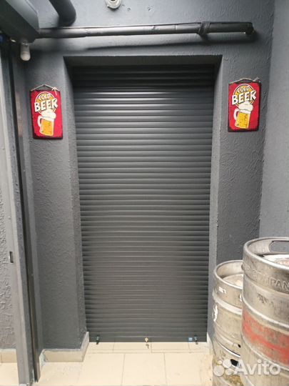 Рольставни Самара