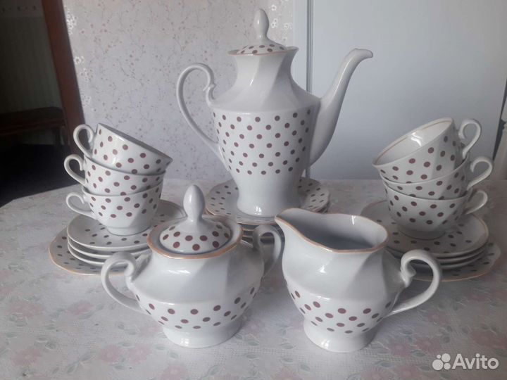 Посуда ссср, гдр, Чехословакия