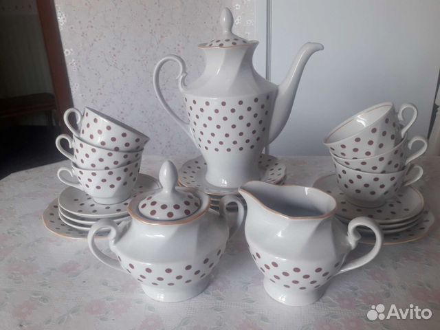 Посуда ссср, гдр, Чехословакия