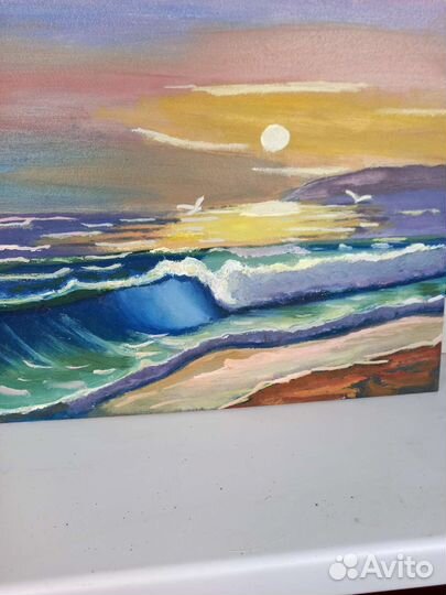 Интерьерная картина