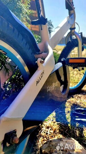 Детский велосипед Royal Baby Buttons Alloy 14