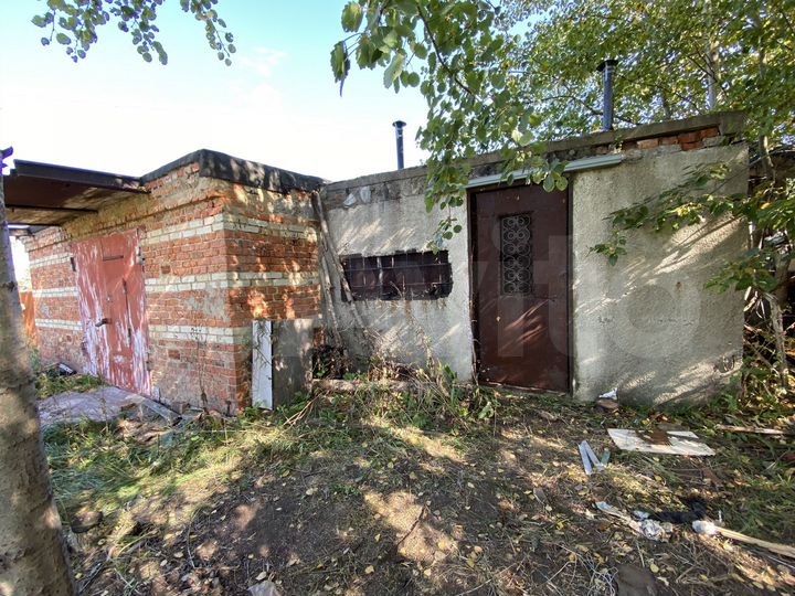 Гараж, 15 м²