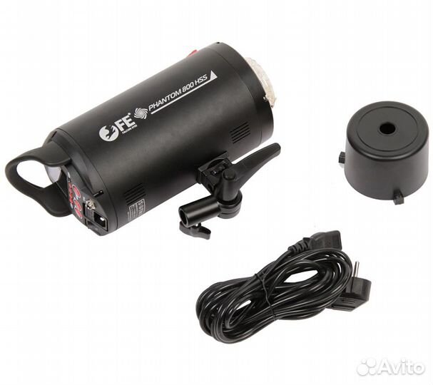 Вспышка студийная Falcon Eyes Phantom 800 HSS