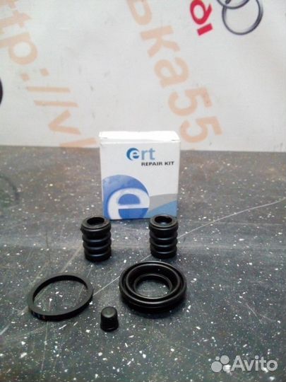 Ремкомплект суппорта задний Chevrolet Lacetti