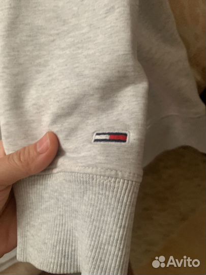 Толстовка Tommy jeans