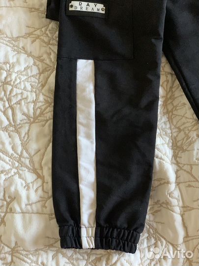 Спортивный костюм для девочки 128 134