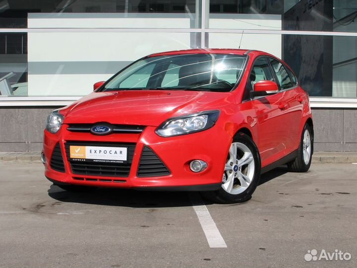 Ford Focus 1.6 AMT, 2011, 127 500 км