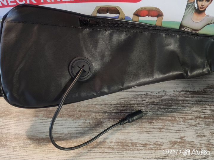 Массажер для шеи и спины