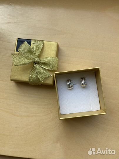 Серьги (Sokolov)