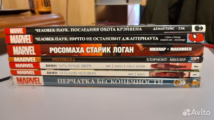 Комиксы марвел, marvel