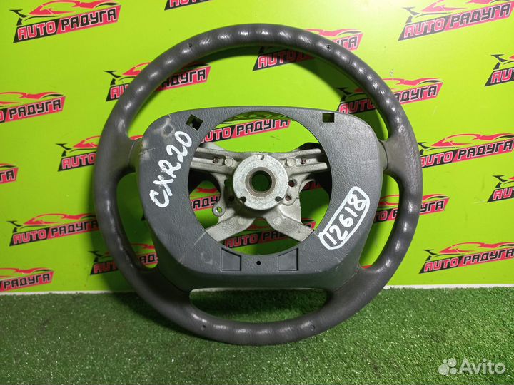 Руль toyota CXR10G,CXR11G,CXR20G,CXR21G,TCR10G,TCR