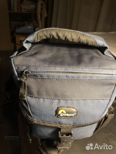 Зеркальный фотоаппарат