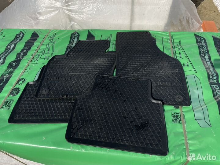 Коврики VW Tiguan оригинал