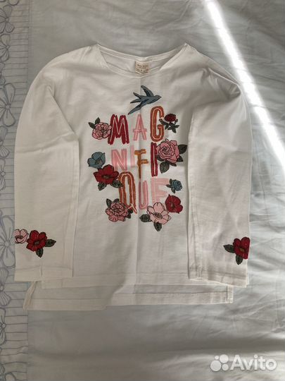 Детские вещи на рост 128-158