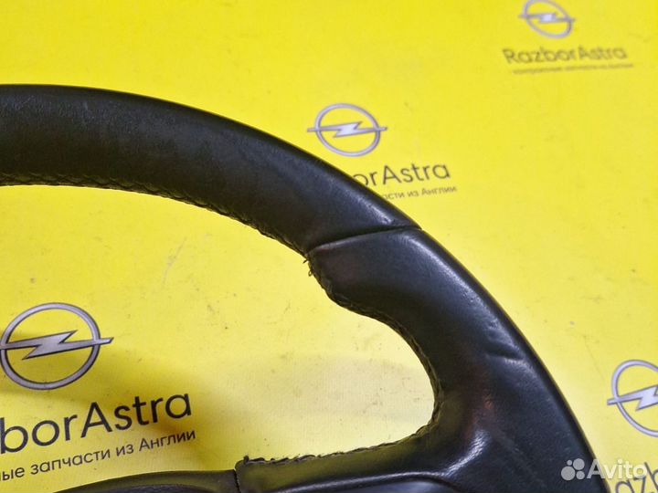 Руль кожаный анатомический Opel Astra J / Zafira C