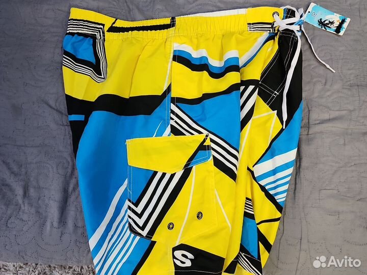 Шорты пляжные (для плавания)