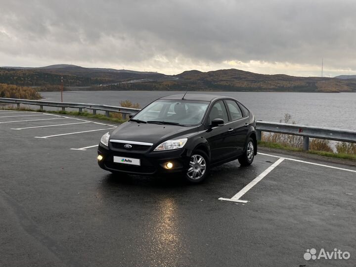 Ford Focus 2.0 МТ, 2009, 184 000 км