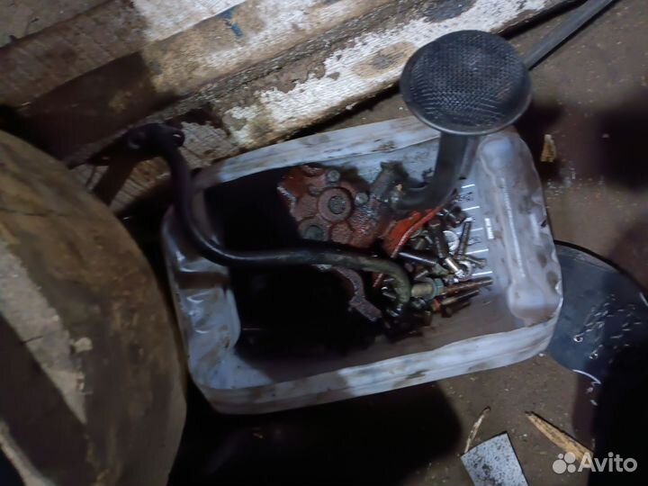 Двигатель мтз 80