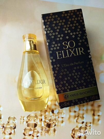 Парфюм So Elixir