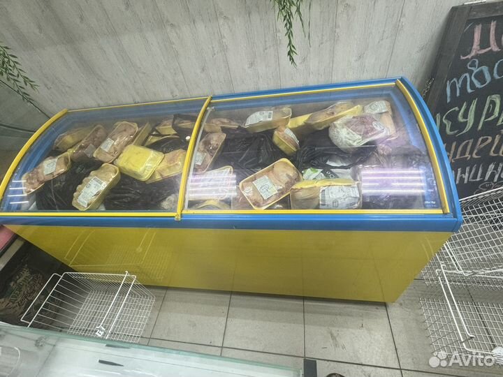 Морозильный ларь бонета бу