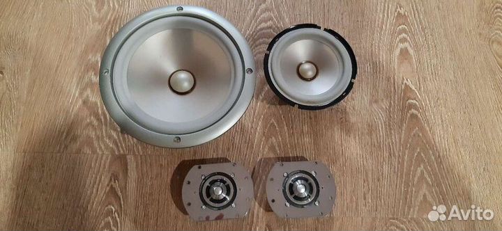 Динамики yamaha