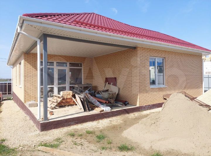 Дом 156 м² на участке 6 сот.