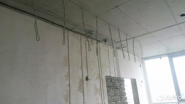 Электрик. Срочный выезд