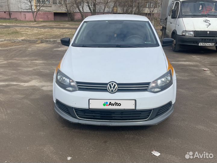 Volkswagen Polo, 2014