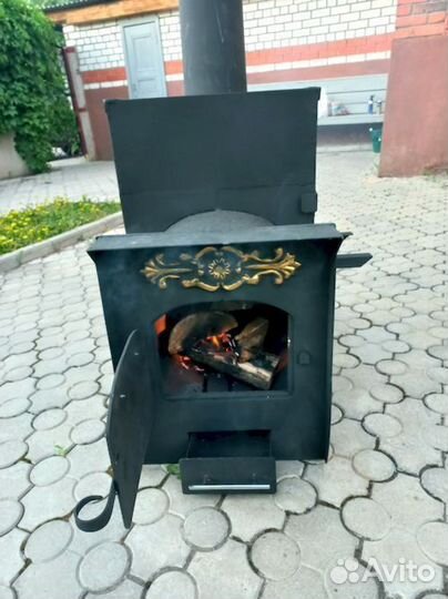 Банная печь Эконом