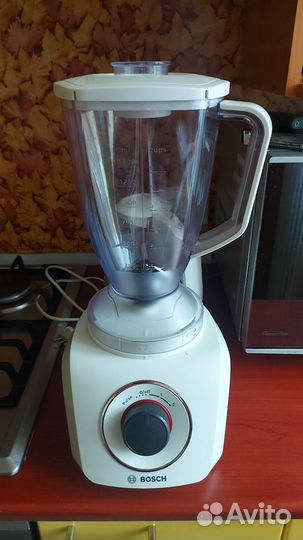 Блендер bosch MMB21POR