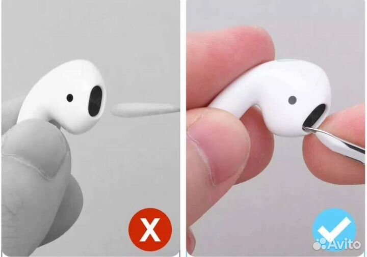 Набор 3в1 для чистки гаджетов