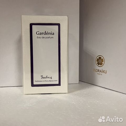 Isabey Gardenia 10ml