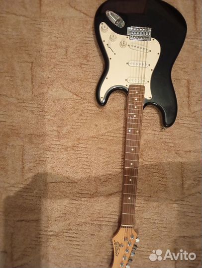 Электрогитара