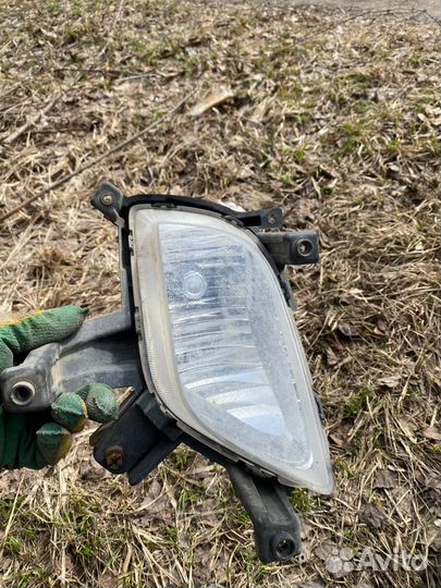 Птф туманка cerato 3 yd