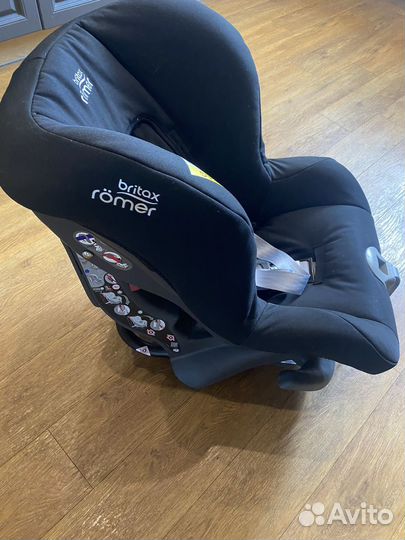 Автокресло britax romer