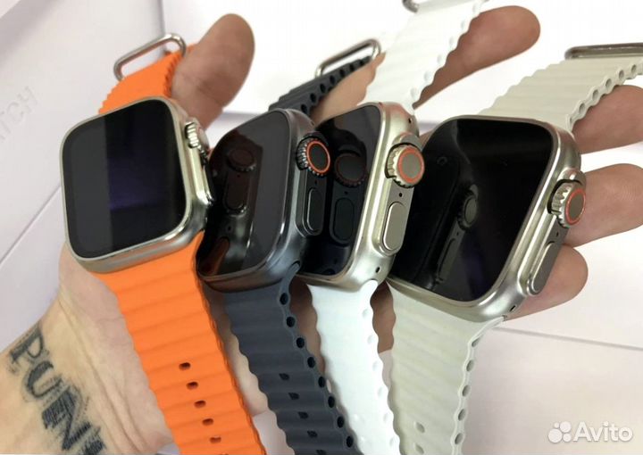Apple Watch 49mm (45mm)