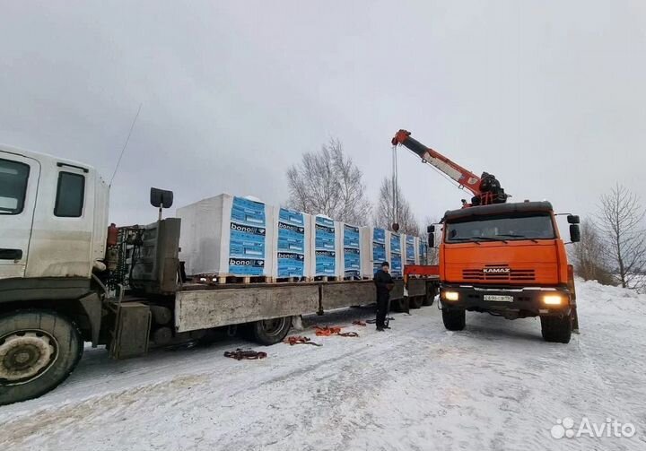 Газоблоки высшего качества с Доставкой