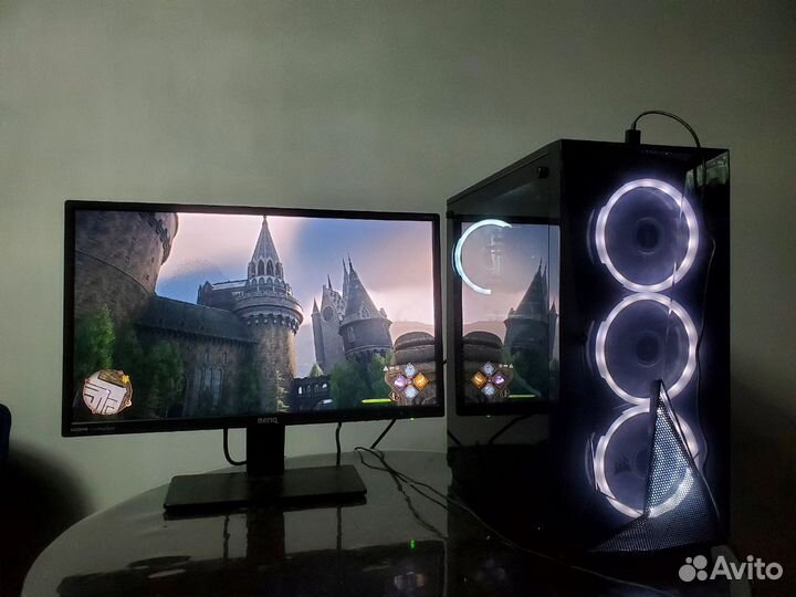 Игровой корпус для пк