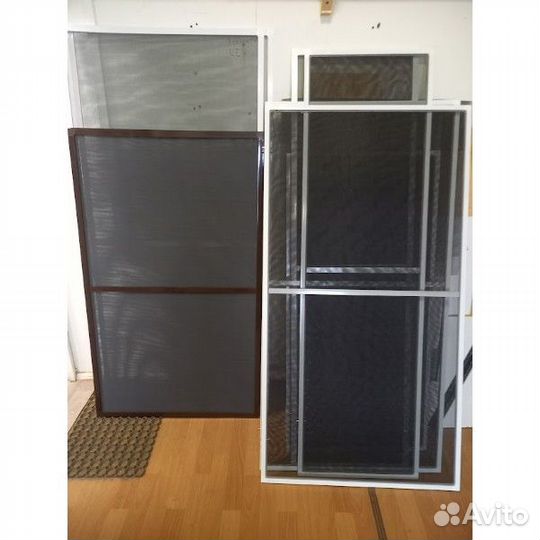 Москитная сетка на балкон 3875мс