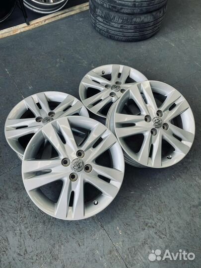 Диски Toyota R16 4x100 #K41