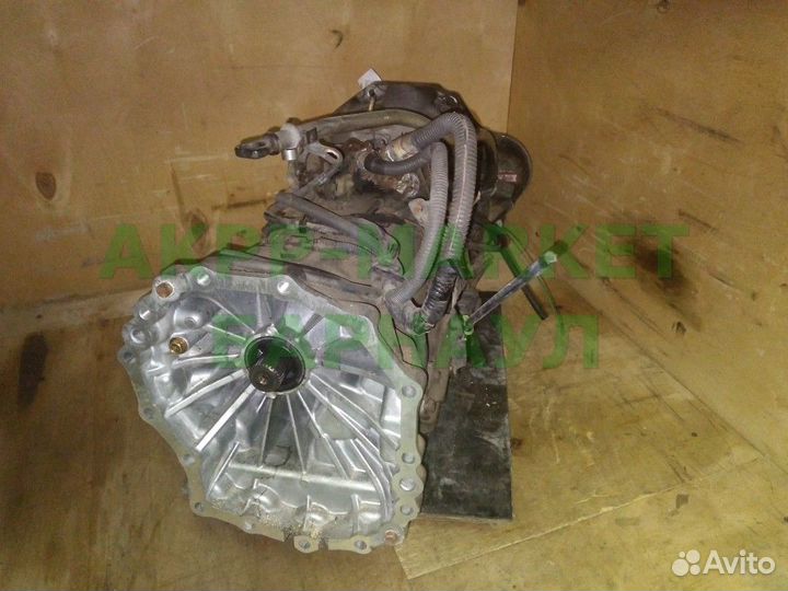 АКПП Nissan Terrano 3.0 R50 RE4R01A ZD30