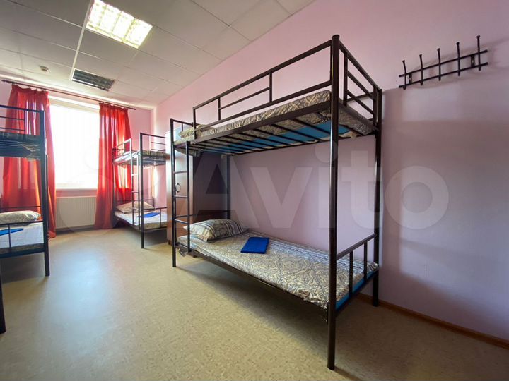 Комната 46 м², 4/5 эт.