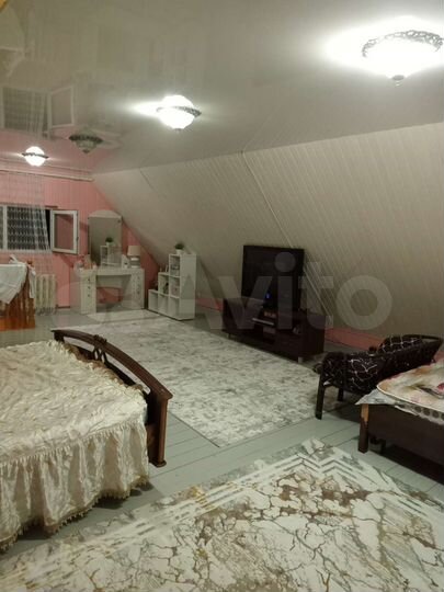 Дом 98 м² на участке 12 сот.