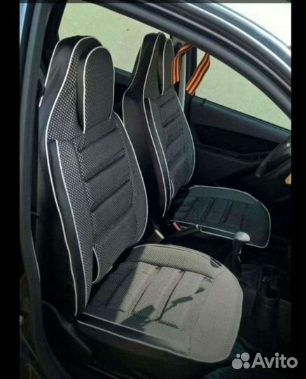 Чехлы для авто ваз