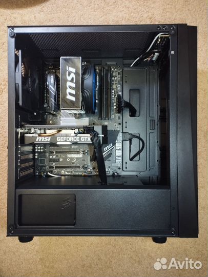 Игровой системный блок