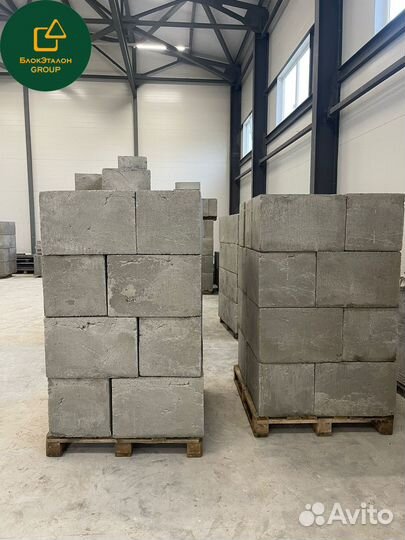 Аналог Газобетона - Полистиролбетон