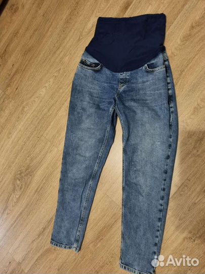 Джинсы для беременных 44 46