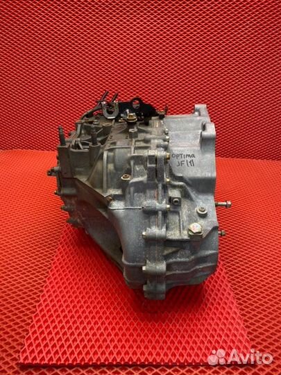 АКПП Kia Optima 4 JF G4KH 2019