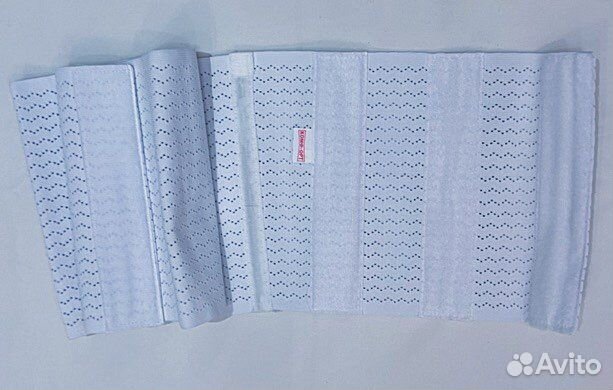 Бандаж/пояс послеоперационный комф-орт 3